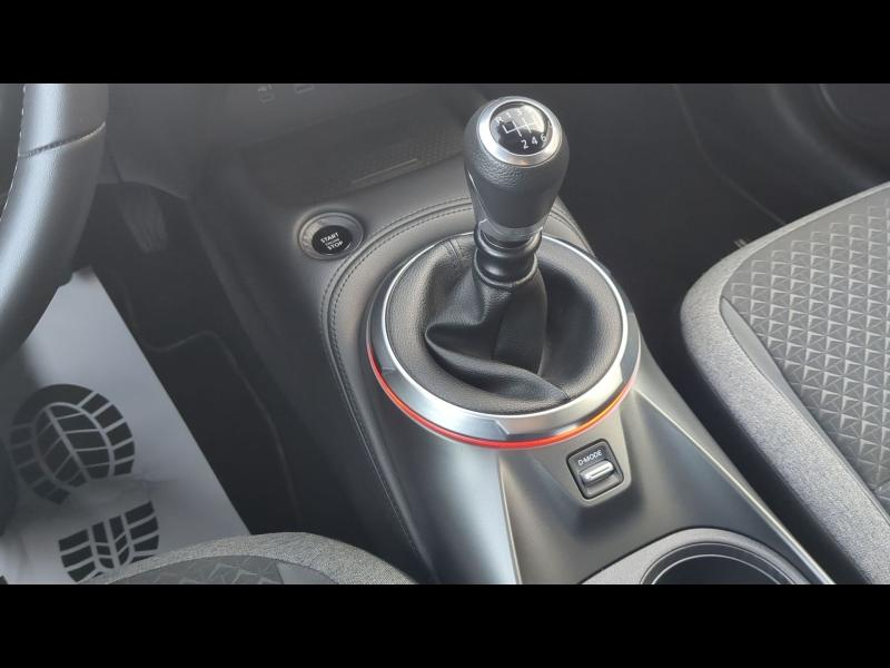 Photo 20 de l’annonce de NISSAN Juke d’occasion à vendre à MANOSQUE