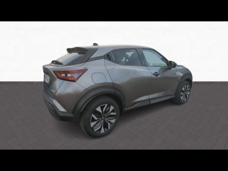 Photo 6 de l’annonce de NISSAN Juke d’occasion à vendre à MANOSQUE