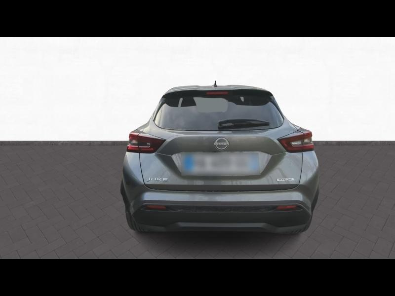 Photo 8 de l’annonce de NISSAN Juke d’occasion à vendre à MANOSQUE