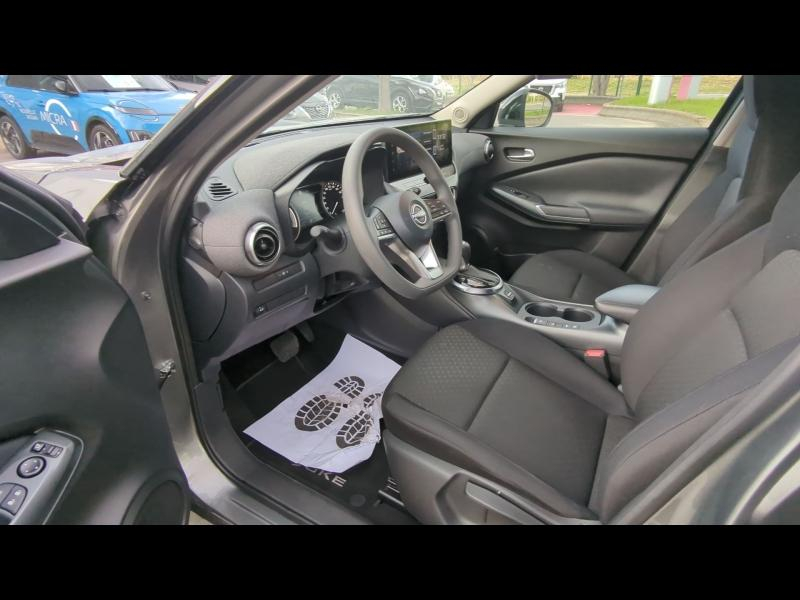 Photo 14 de l’annonce de NISSAN Juke d’occasion à vendre à MANOSQUE