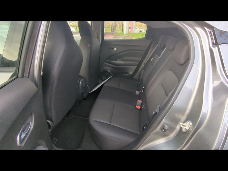 Photo 15 de l’annonce de NISSAN Juke d’occasion à vendre à MANOSQUE