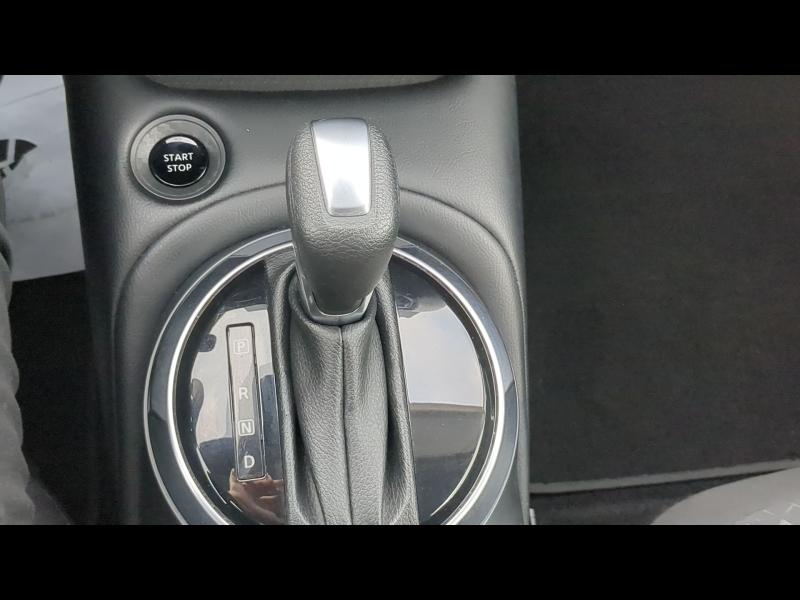 Photo 19 de l’annonce de NISSAN Juke d’occasion à vendre à MANOSQUE