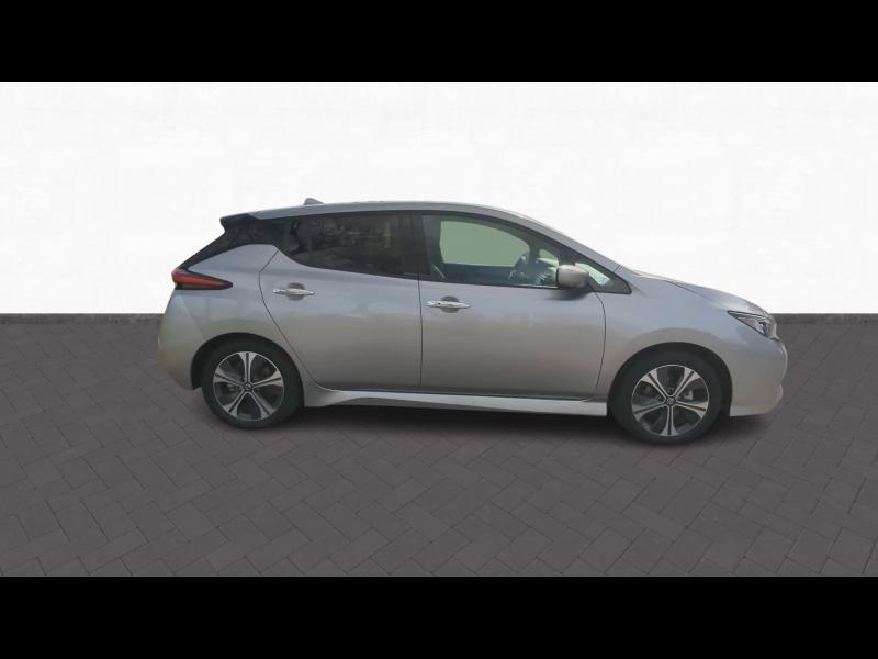 Photo 4 de l’annonce de NISSAN Leaf d’occasion à vendre à MANOSQUE