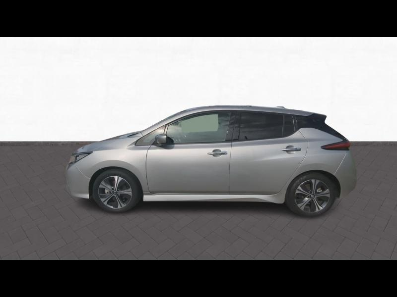 Photo 5 de l’annonce de NISSAN Leaf d’occasion à vendre à MANOSQUE