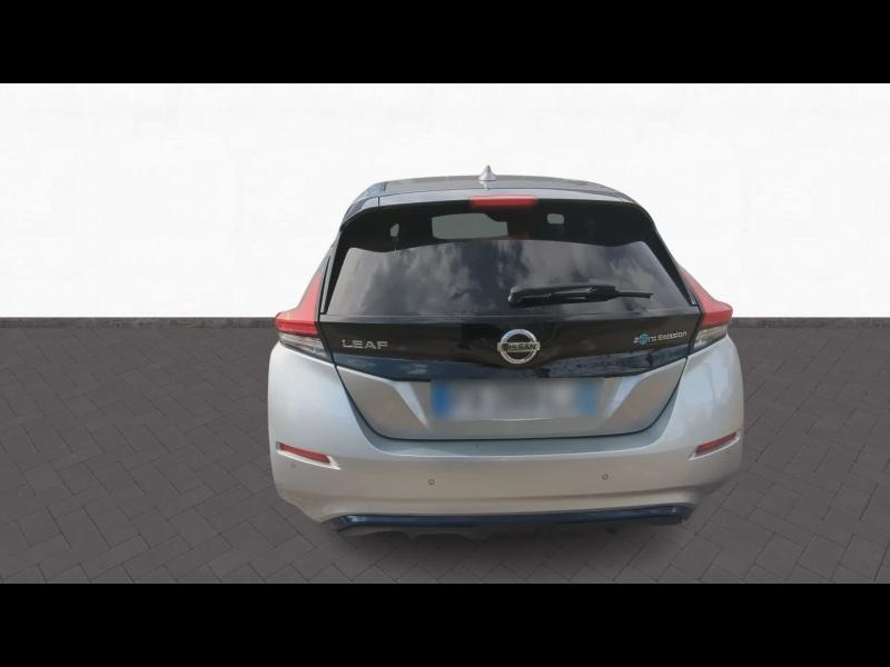 Photo 8 de l’annonce de NISSAN Leaf d’occasion à vendre à MANOSQUE