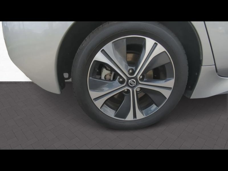 Photo 9 de l’annonce de NISSAN Leaf d’occasion à vendre à MANOSQUE