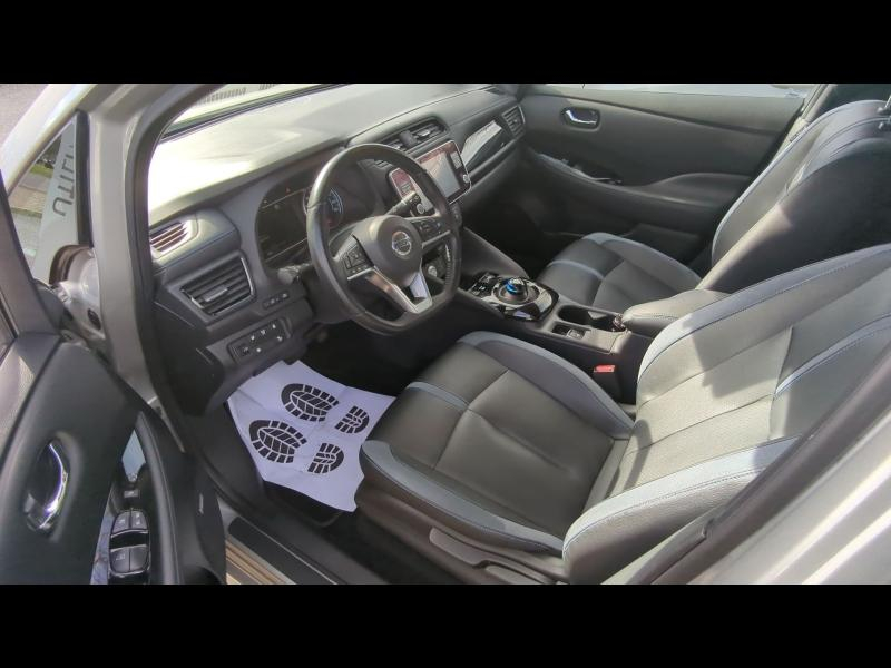 Photo 11 de l’annonce de NISSAN Leaf d’occasion à vendre à MANOSQUE