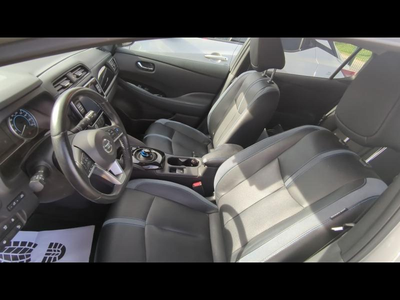 Photo 12 de l’annonce de NISSAN Leaf d’occasion à vendre à MANOSQUE