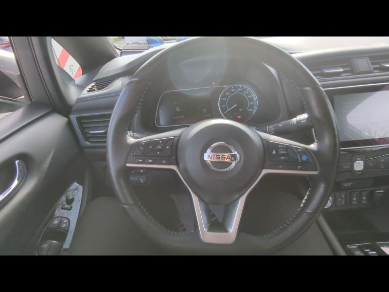 Photo 15 de l’annonce de NISSAN Leaf d’occasion à vendre à MANOSQUE