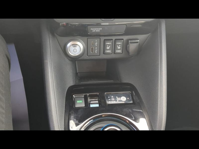 Photo 17 de l’annonce de NISSAN Leaf d’occasion à vendre à MANOSQUE