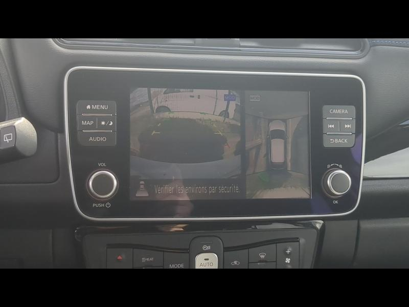 Photo 19 de l’annonce de NISSAN Leaf d’occasion à vendre à MANOSQUE