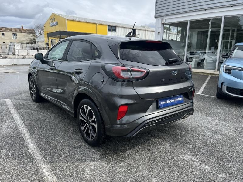 Photo 8 de l’annonce de FORD Puma d’occasion à vendre à BRIGNOLES