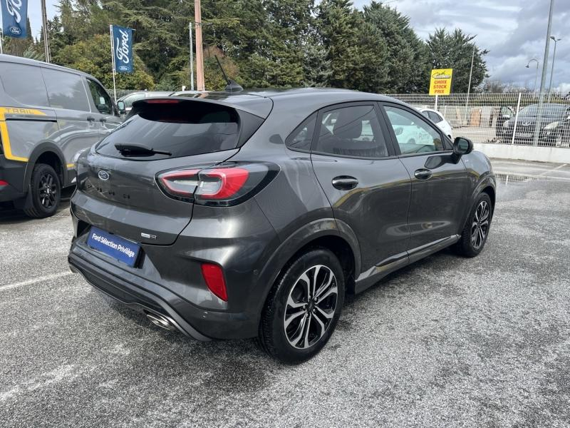 Photo 9 de l’annonce de FORD Puma d’occasion à vendre à BRIGNOLES