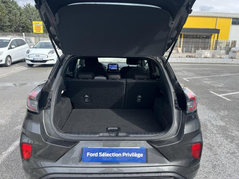 Photo 11 de l’annonce de FORD Puma d’occasion à vendre à BRIGNOLES