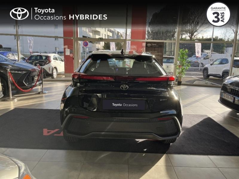 Photo 4 de l’annonce de TOYOTA C-HR d’occasion à vendre à LATTES