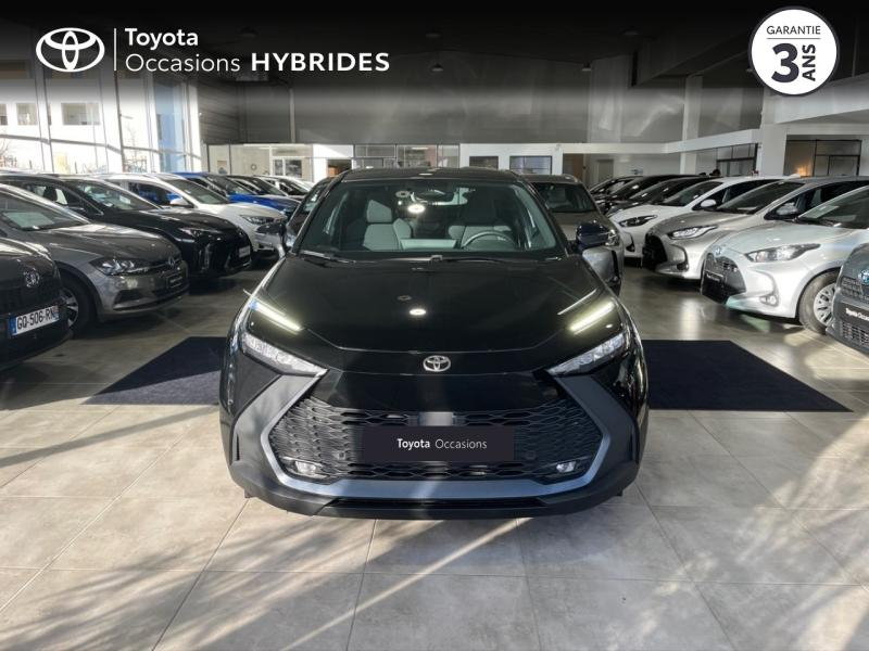 Photo 5 de l’annonce de TOYOTA C-HR d’occasion à vendre à LATTES