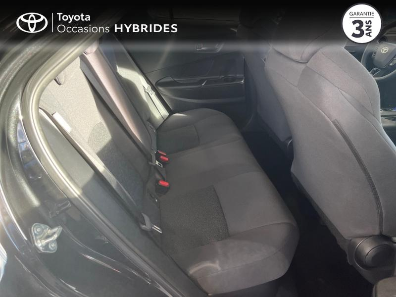 Photo 7 de l’annonce de TOYOTA C-HR d’occasion à vendre à LATTES