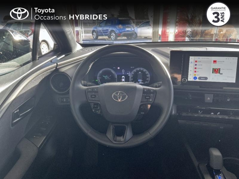 Photo 9 de l’annonce de TOYOTA C-HR d’occasion à vendre à LATTES