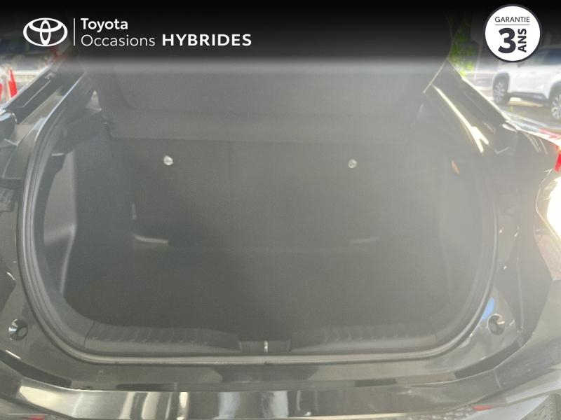 Photo 10 de l’annonce de TOYOTA C-HR d’occasion à vendre à LATTES