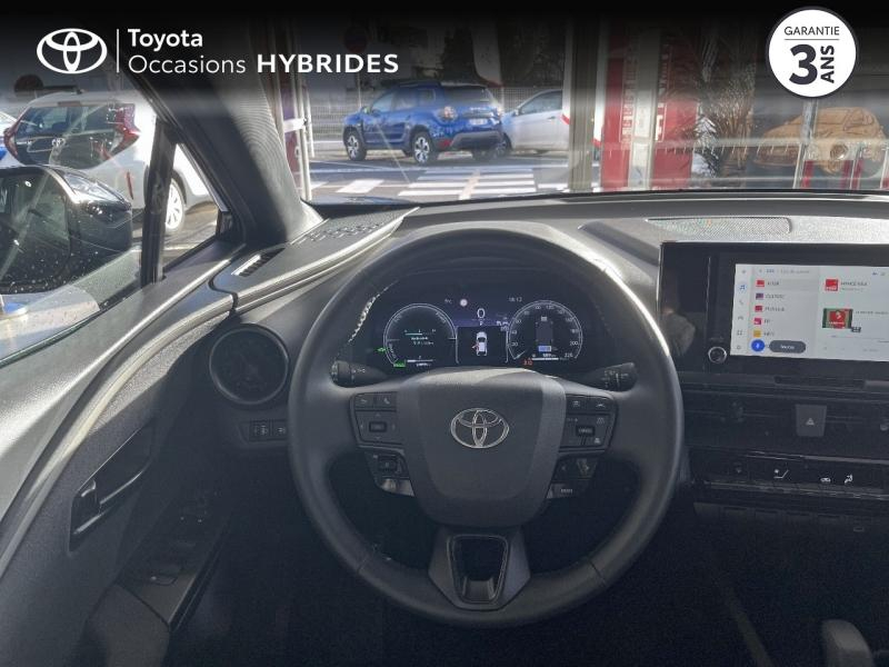 Photo 13 de l’annonce de TOYOTA C-HR d’occasion à vendre à LATTES