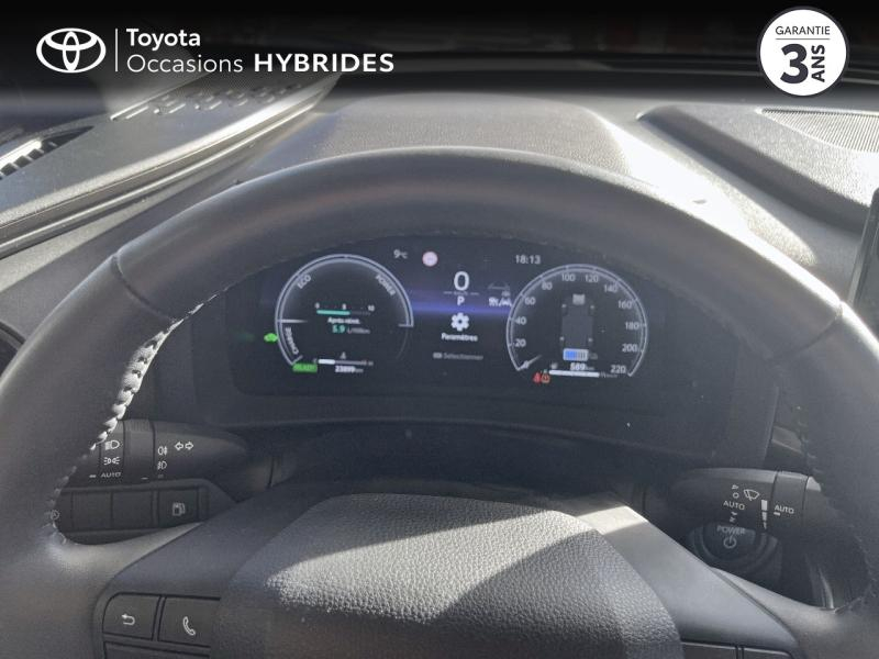 Photo 14 de l’annonce de TOYOTA C-HR d’occasion à vendre à LATTES