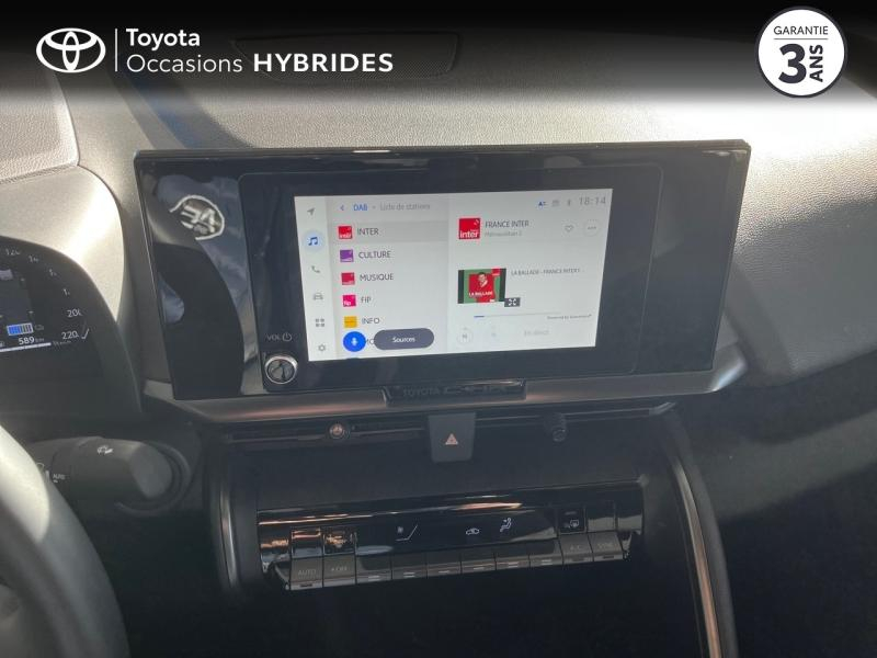 Photo 15 de l’annonce de TOYOTA C-HR d’occasion à vendre à LATTES