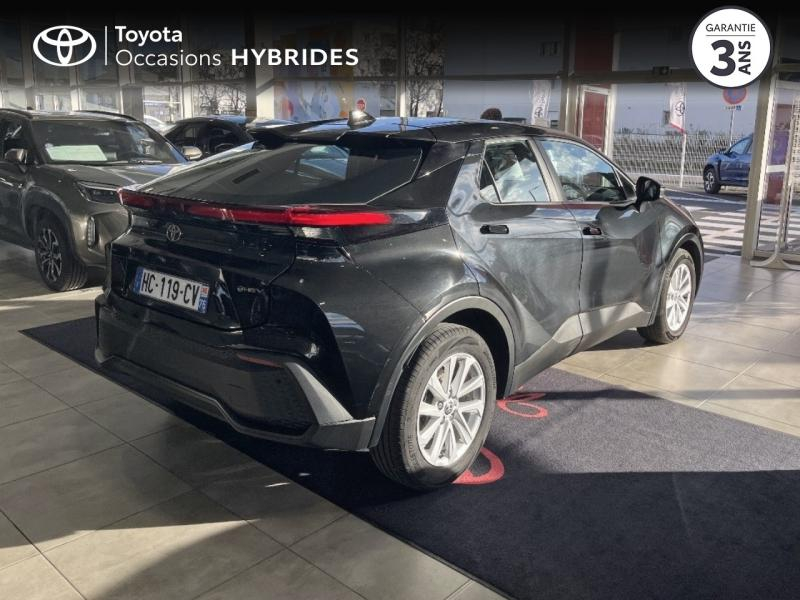 Photo 18 de l’annonce de TOYOTA C-HR d’occasion à vendre à LATTES
