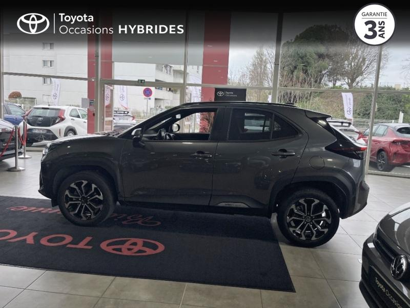 Photo 3 de l’annonce de TOYOTA Yaris Cross d’occasion à vendre à LATTES