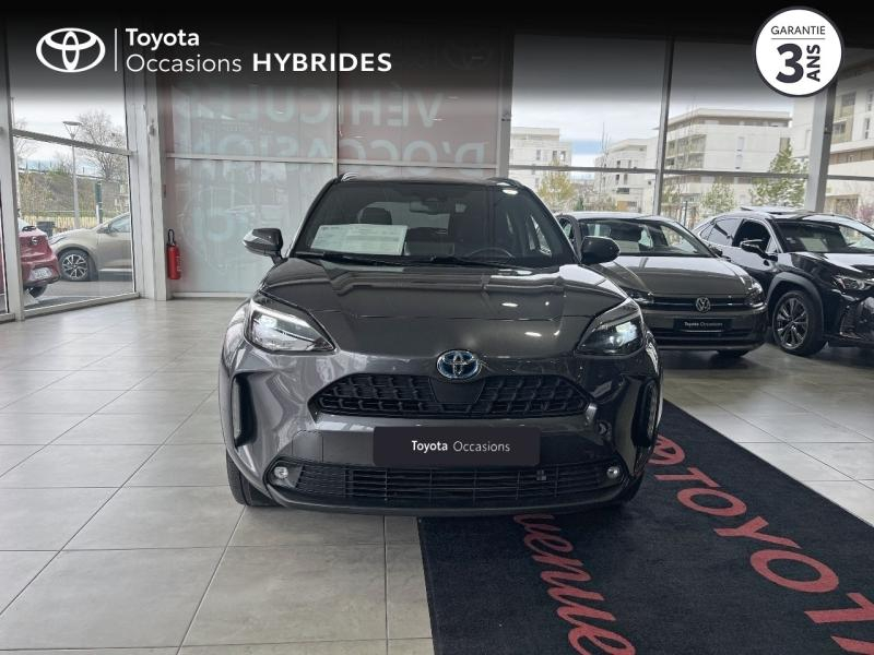 Photo 5 de l’annonce de TOYOTA Yaris Cross d’occasion à vendre à LATTES