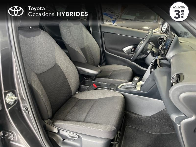 Photo 6 de l’annonce de TOYOTA Yaris Cross d’occasion à vendre à LATTES