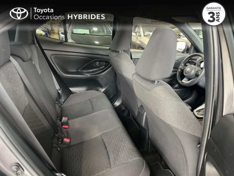 Photo 7 de l’annonce de TOYOTA Yaris Cross d’occasion à vendre à LATTES