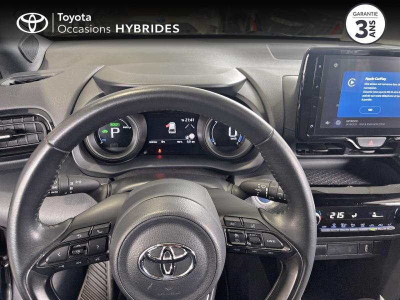 Photo 9 de l’annonce de TOYOTA Yaris Cross d’occasion à vendre à LATTES