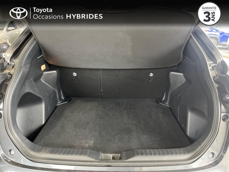 Photo 10 de l’annonce de TOYOTA Yaris Cross d’occasion à vendre à LATTES