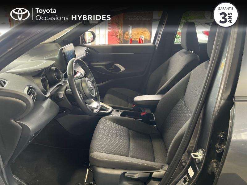 Photo 11 de l’annonce de TOYOTA Yaris Cross d’occasion à vendre à LATTES