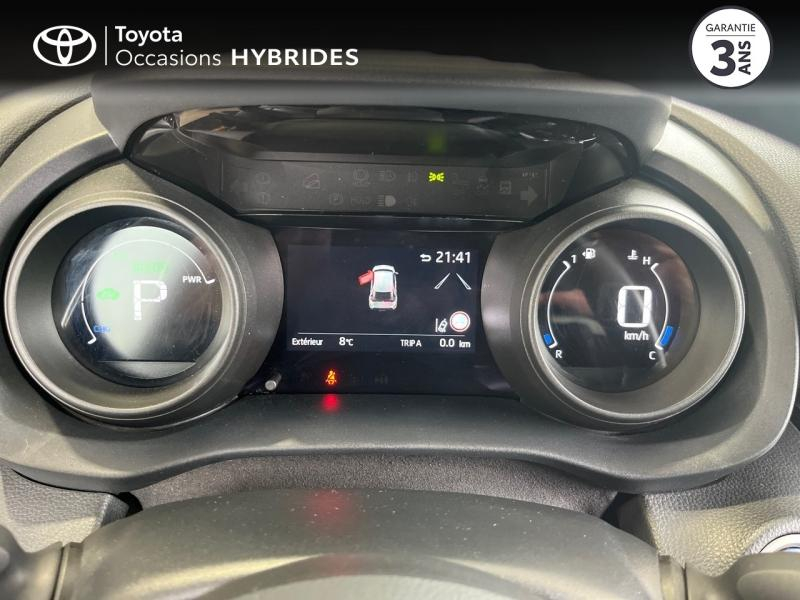 Photo 13 de l’annonce de TOYOTA Yaris Cross d’occasion à vendre à LATTES