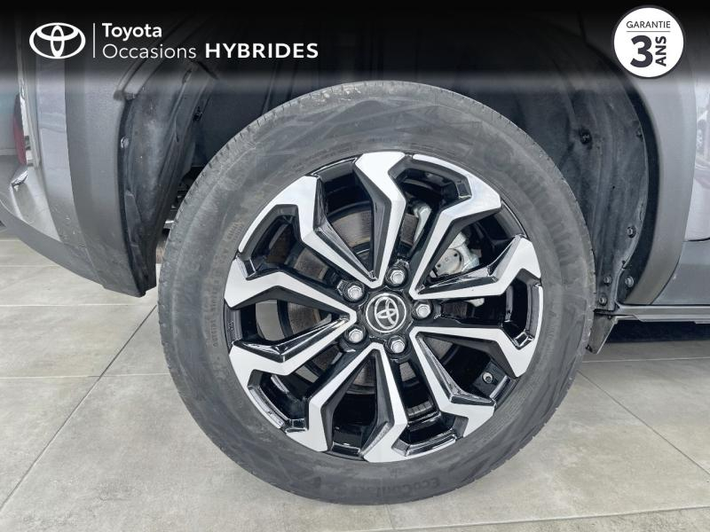 Photo 16 de l’annonce de TOYOTA Yaris Cross d’occasion à vendre à LATTES