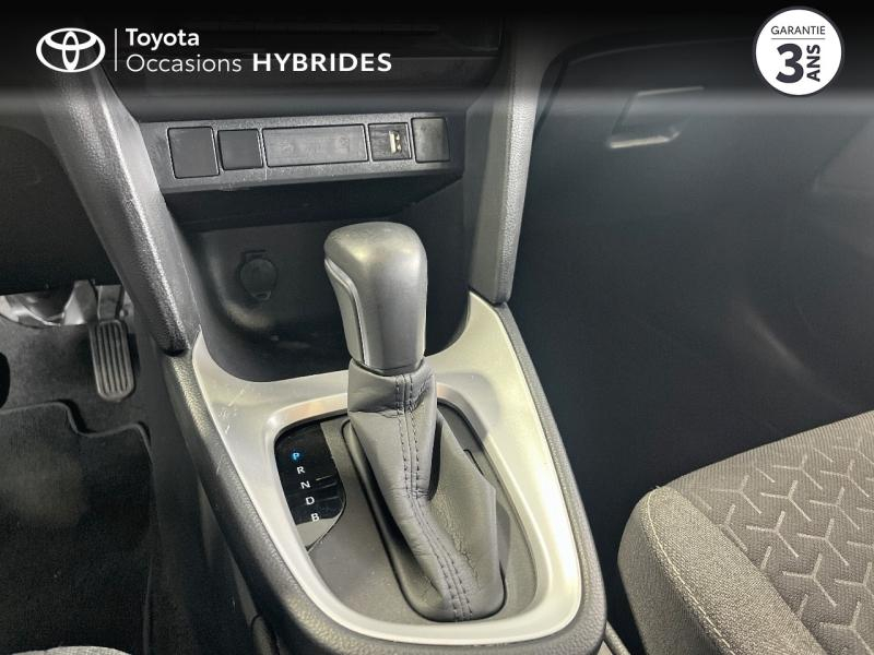 Photo 17 de l’annonce de TOYOTA Yaris Cross d’occasion à vendre à LATTES