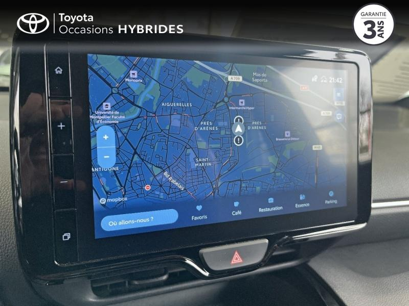 Photo 18 de l’annonce de TOYOTA Yaris Cross d’occasion à vendre à LATTES