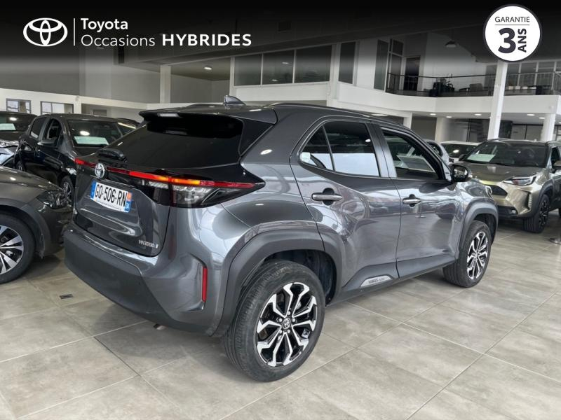 Photo 19 de l’annonce de TOYOTA Yaris Cross d’occasion à vendre à LATTES