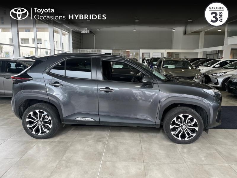 Photo 20 de l’annonce de TOYOTA Yaris Cross d’occasion à vendre à LATTES