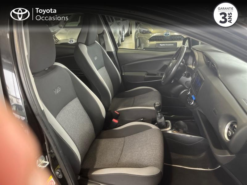 Photo 6 de l’annonce de TOYOTA Yaris d’occasion à vendre à LATTES
