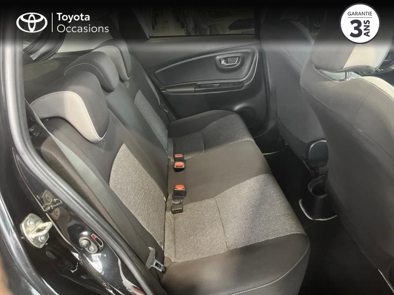 Photo 7 de l’annonce de TOYOTA Yaris d’occasion à vendre à LATTES