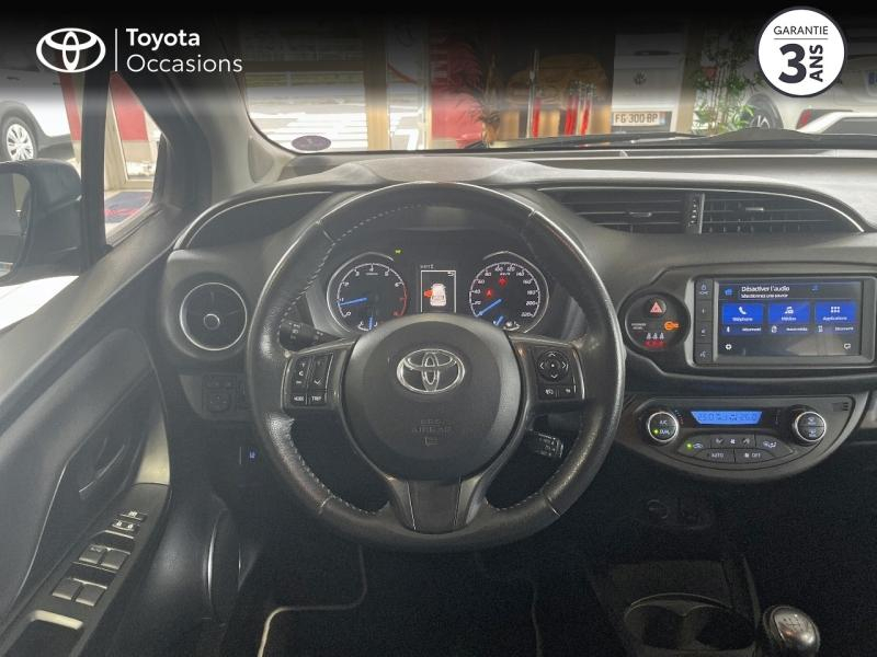 Photo 9 de l’annonce de TOYOTA Yaris d’occasion à vendre à LATTES
