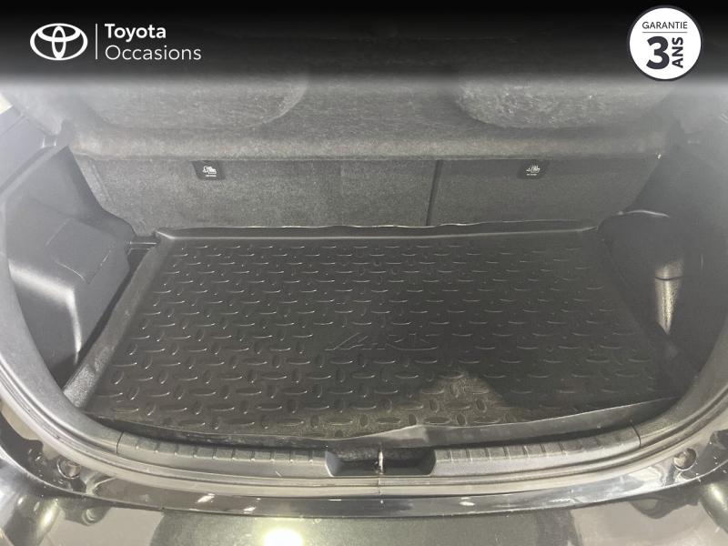 Photo 10 de l’annonce de TOYOTA Yaris d’occasion à vendre à LATTES