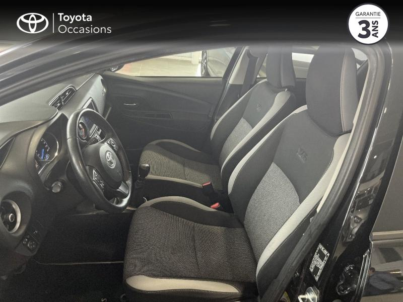 Photo 11 de l’annonce de TOYOTA Yaris d’occasion à vendre à LATTES