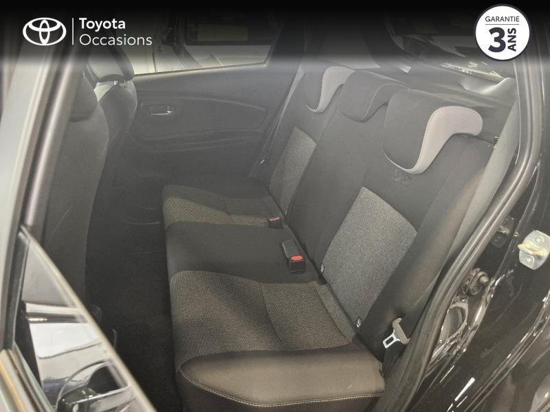 Photo 12 de l’annonce de TOYOTA Yaris d’occasion à vendre à LATTES