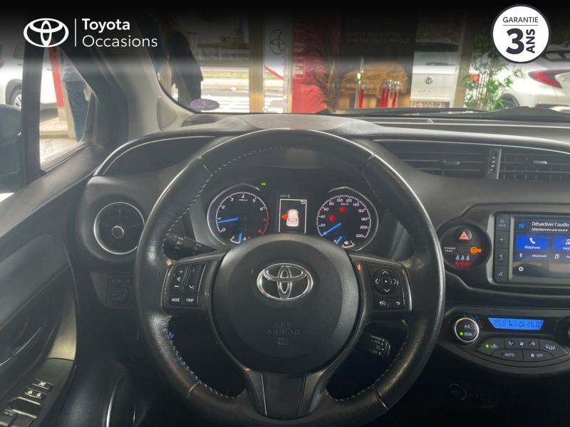 Photo 13 de l’annonce de TOYOTA Yaris d’occasion à vendre à LATTES