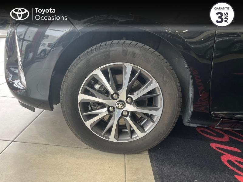 Photo 16 de l’annonce de TOYOTA Yaris d’occasion à vendre à LATTES