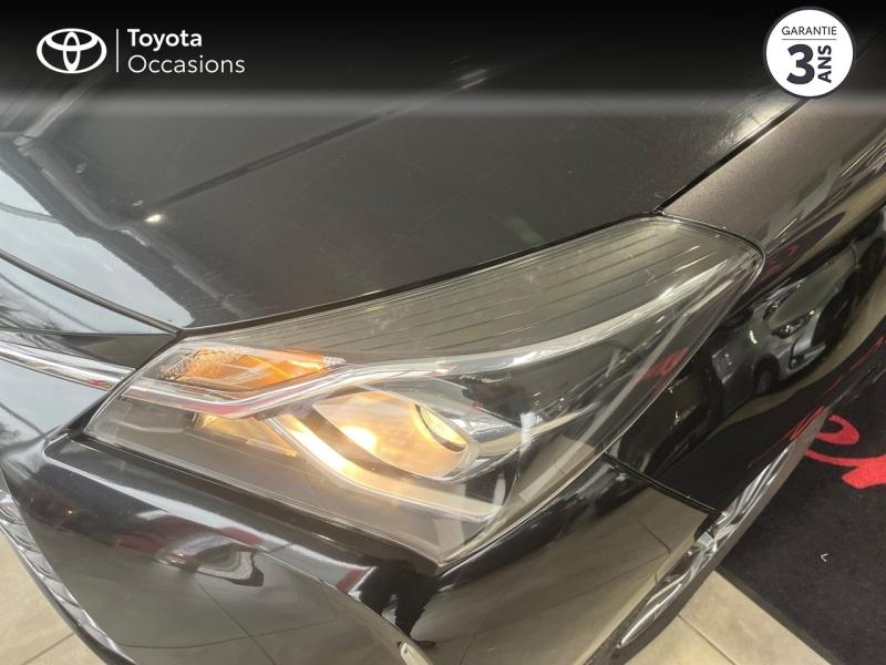 Photo 20 de l’annonce de TOYOTA Yaris d’occasion à vendre à LATTES