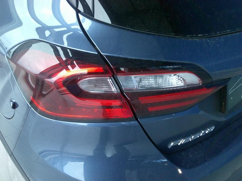 Photo 4 de l’annonce de FORD Fiesta d’occasion à vendre à PERPIGNAN